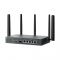 TP-Link Omada 4G+ Cat6 AX3000 Gigabit VPN Router - ER706W-4G package contents