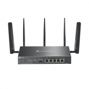 TP-Link Omada 4G+ Cat6 AX3000 Gigabit VPN Router - ER706W-4G