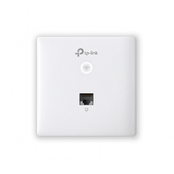 TP-Link Omada AC1200 Wireless MU-MIMO Gigabit Wall-Plate Access Point - EAP230-Wall
