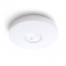 TP-Link Omada AX1800 Ceiling Mount WiFi 6 Access Point - EAP610 product 
box