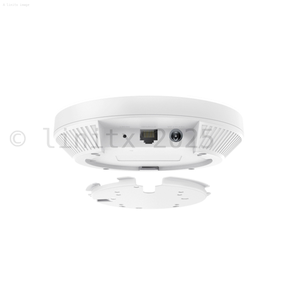 TP-Link Omada AX3000 Ultra-Range Ceiling Mount WiFi 6 Access