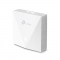 TP-Link Omada AX3000 Wall Plate WiFi 6 Access Point - EAP650-Wall Main Image