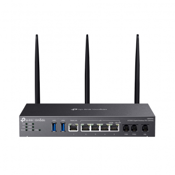 TP-Link Omada AX3000 WiFI 6 Gigabit Desktop ADSL/VDSL Gateway - DR3650V