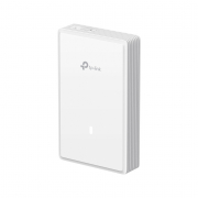 TP-Link Omada BE3600 Dual-Band WiFi 7 Wall-Plate Access Point - EAP725-Wall