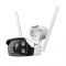 TP-Link VIGI 4MP Outdoor Full-Colour Wi-Fi Bullet Network Camera - VIGI C340-W (4mm) Main Image