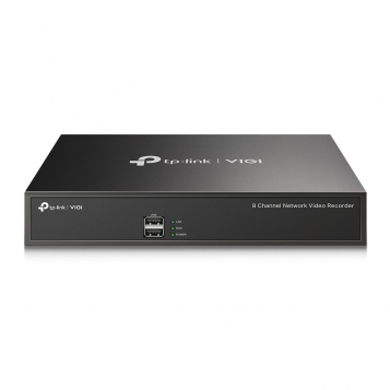 TP-Link VIGI NVR 8 Channel Network Video Recorder - NVR1008H