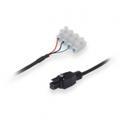 Teltonika 4 Pin Power Cable 4-Way Screw Terminal - PR2FK20M