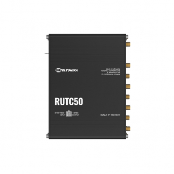 Teltonika Cellular 5G Mobile Router - RUTC50
