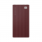 Teltonika Energy TeltoCharge Interchangeable / Swappable Faceplate (Cable Version) Burgundy - PGF11PR00000 Main Image