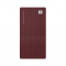 Teltonika Energy TeltoCharge Interchangeable / Swappable Faceplate (Socket Version) Burgundy - PGF12PR00000 Main Image