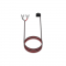 Teltonika Telematics PPWS680 Power Cable with Clamp Connectors for FMB1YX / FMC1YX / FMM1YX / FMU1YX package contents