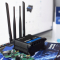 Teltonika RUT950 Dual Sim LTE Router - RUT9500026H0 (Updated Design) underside of product