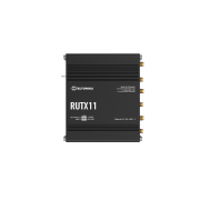 Teltonika RUTX11 LTE Cat 6 WiFi Router - RUTX11200300