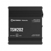 Teltonika TSW202 Managed PoE+ Network Switch - TSW202
