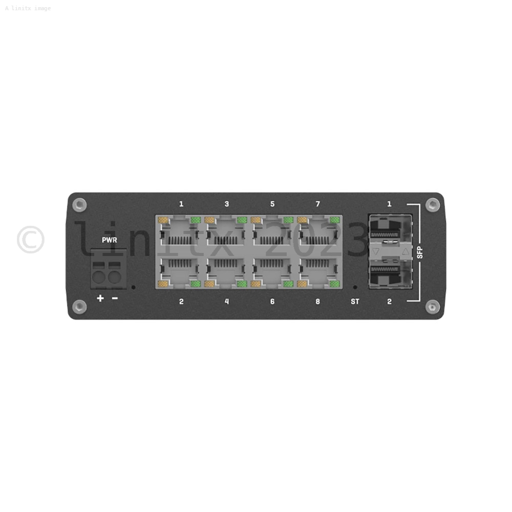 Teltonika TSW212 Managed Network Switch - TSW212 - LinITX.com ...