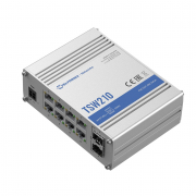 Teltonika Unmanaged Industrial Network Switch - TSW210 (No PSU)