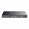 Tp-Link Omada 24-Port Gigabit Stackable Lite L3 Managed PoE++ Switch with 4&times; 10G Slots - SG5428XMPP Main Image