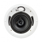TruAudio 70V/100V 6.5 2-Way In-Ceiling Speaker - CL-70V-6UL