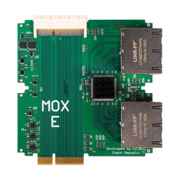 Turris MOX E Super Ethernet Module