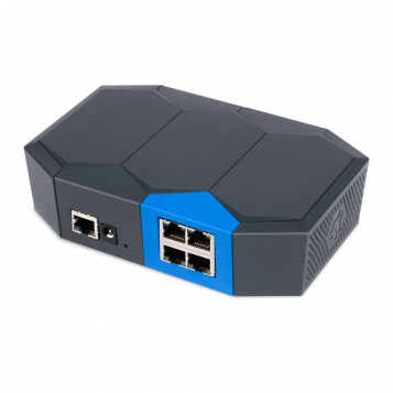Turris Shield - Plug-and-Play High Security Router
