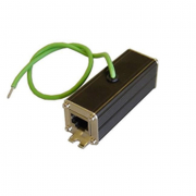 TP-POE-24-10G | 100-240VAC Input, 24V 10G PoE Injector, 24W, with US Power  Cord