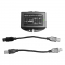 Tycon USB Powered 48V Passive PoE Injector - TP-DCDC-2USB-48 product 
box
