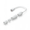 Ubiquiti UACC-Cable-Extender-C6A product 
box