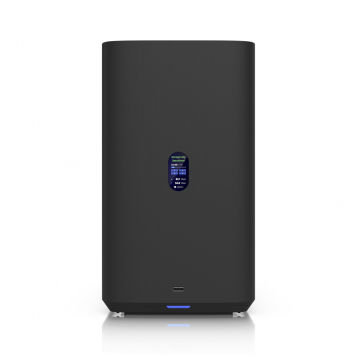 Ubiquiti UniFi UNAS 4 - Black