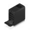 Ubiquiti UniFi UNAS 4 - Black side of product