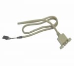 USB Socket with Internal Header Plug - 60cm cable