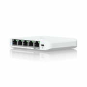 Ubiquiti UniFi USW Flex Mini 2.5G Compact 5 Port Switch - USW-Flex-2.5G-5 - UK Converter