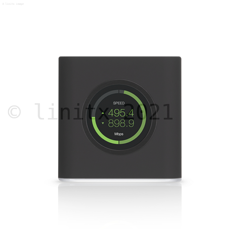 Ubiquiti AmpliFi HD NVIDIA Gamer's Edition - AFI-G-UK