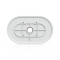 Ubiquiti Camera Pendant Mount for AI Multi Sensor 2 - UACC-AI-MS-2-PM-W inside view