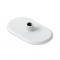 Ubiquiti Camera Pendant Mount for AI Multi Sensor 2 - UACC-AI-MS-2-PM-W side of product
