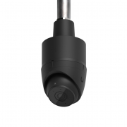 Ubiquiti Compact Junction Box Black - UACC-Camera-CJB-B