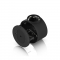 Ubiquiti Compact Junction Box Black - UACC-Camera-CJB-B side of product
