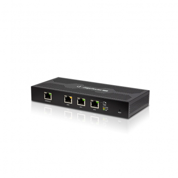 Ubiquiti EdgeMAX EdgeRouter Lite 3 Port Router - ERLITE-3