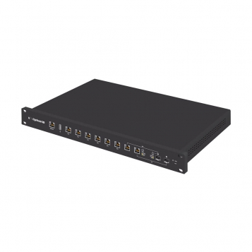 Ubiquiti EdgeMAX EdgeRouter Pro 8 Port Router - ERPRO-8