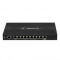 Ubiquiti EdgeRouter 10-Port Gigabit Router PoE Passthrough - ER-10X (With UK Adaptor) product 
box