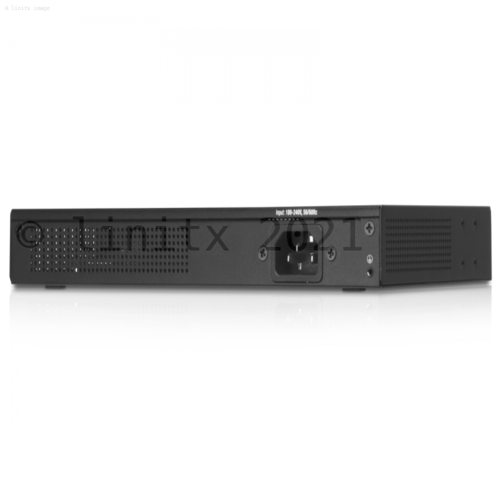 Ubiquiti EdgeRouter 4-Port Gigabit Router with SFP - ER-4