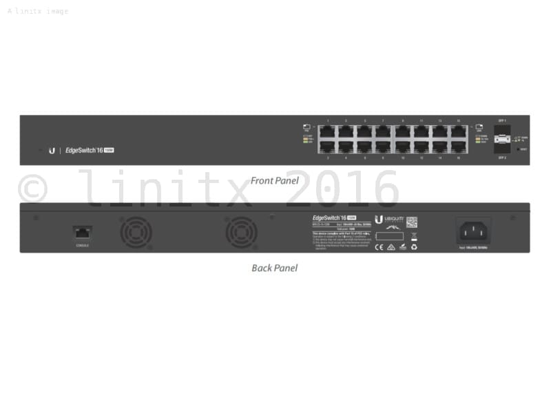 UBIQUITI EDGESWITCH ES-16-150W SWITCH DRIVERS WINDOWS 7 NEW DRIVERS: UBIQUITI EDGESWITCH ES-16-150W SWITCH