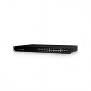 Ubiquiti EdgeSwitch 24 Port 250W PoE Network Switch - ES-24-250W