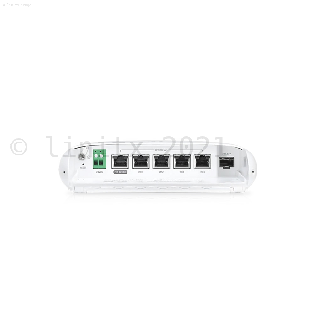 Ubiquiti Edgepoint 6 Port Router - EP-R6 - LinITX.com - Buy ...