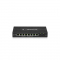 Ubiquiti Edgeswitch 10XP 10-Port PoE Network Switch - ES-10XP inside view