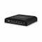 Ubiquiti Edgeswitch 8 Port Gigabit Network Switch 24V/48V Passive PoE - ES-8XP package contents