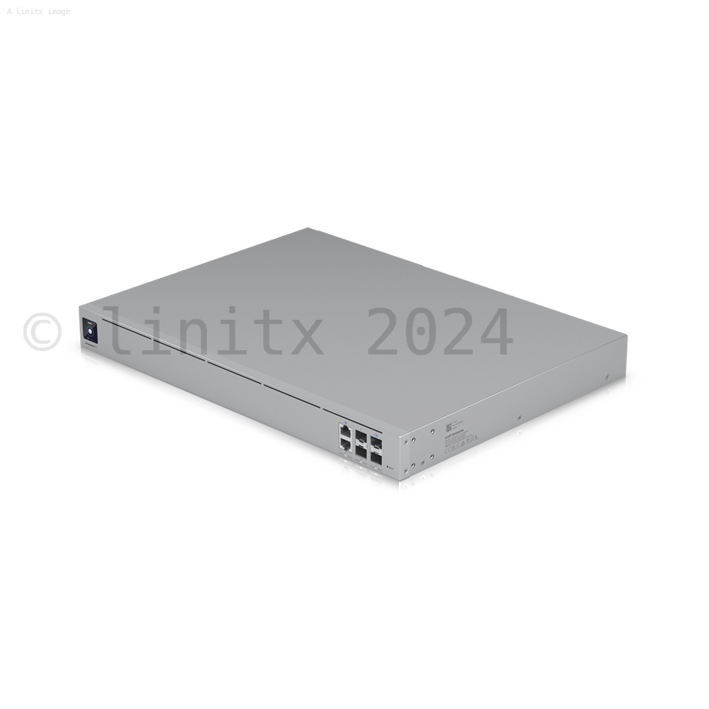 Ubiquiti Enterprise Fortress Gateway - EFG - LinITX.com - Buy ...