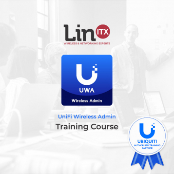 LinITX Ubiquiti UWA0924 UWA Training Course - 24th-25th Sept 2024 - Needham Market