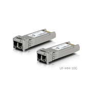 Ubiquiti UFiber Multi-Mode FiberModule 10G - UACC-OM-MM-10G-D-2 (2-Pack)