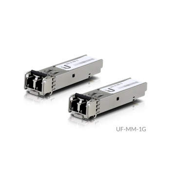Ubiquiti Multi-Mode FiberModule 1G -  UACC-OM-MM-1G-D-2 (2-Pack)