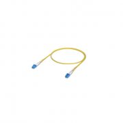 Ubiquiti OS2 Duplex LC UPC Fiber Patch Cable 1M Pack of 50  - UACC-OFC-S2-LULU-1M-50